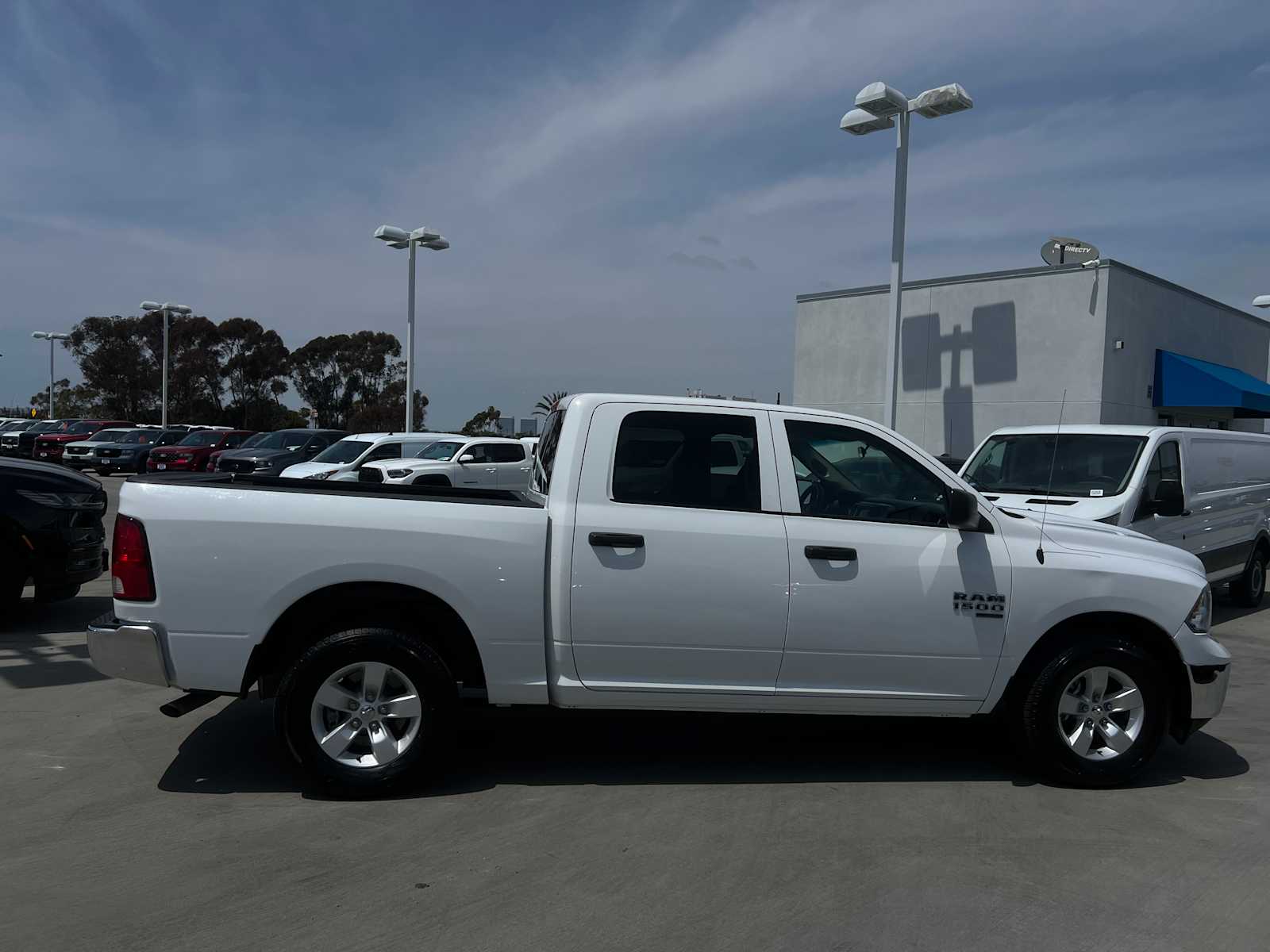 2022 Ram 1500 Classic SLT