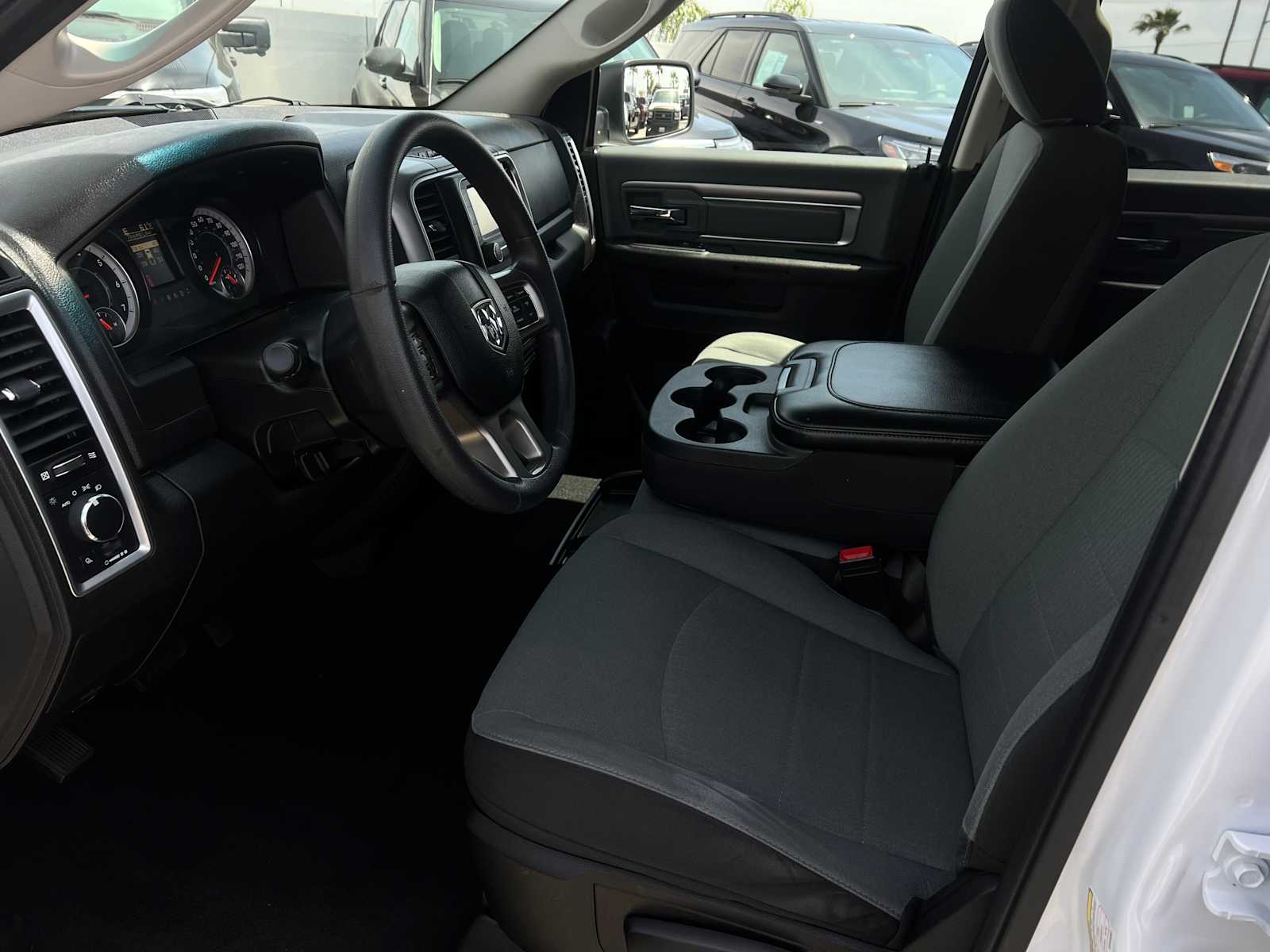 2022 Ram 1500 Classic SLT