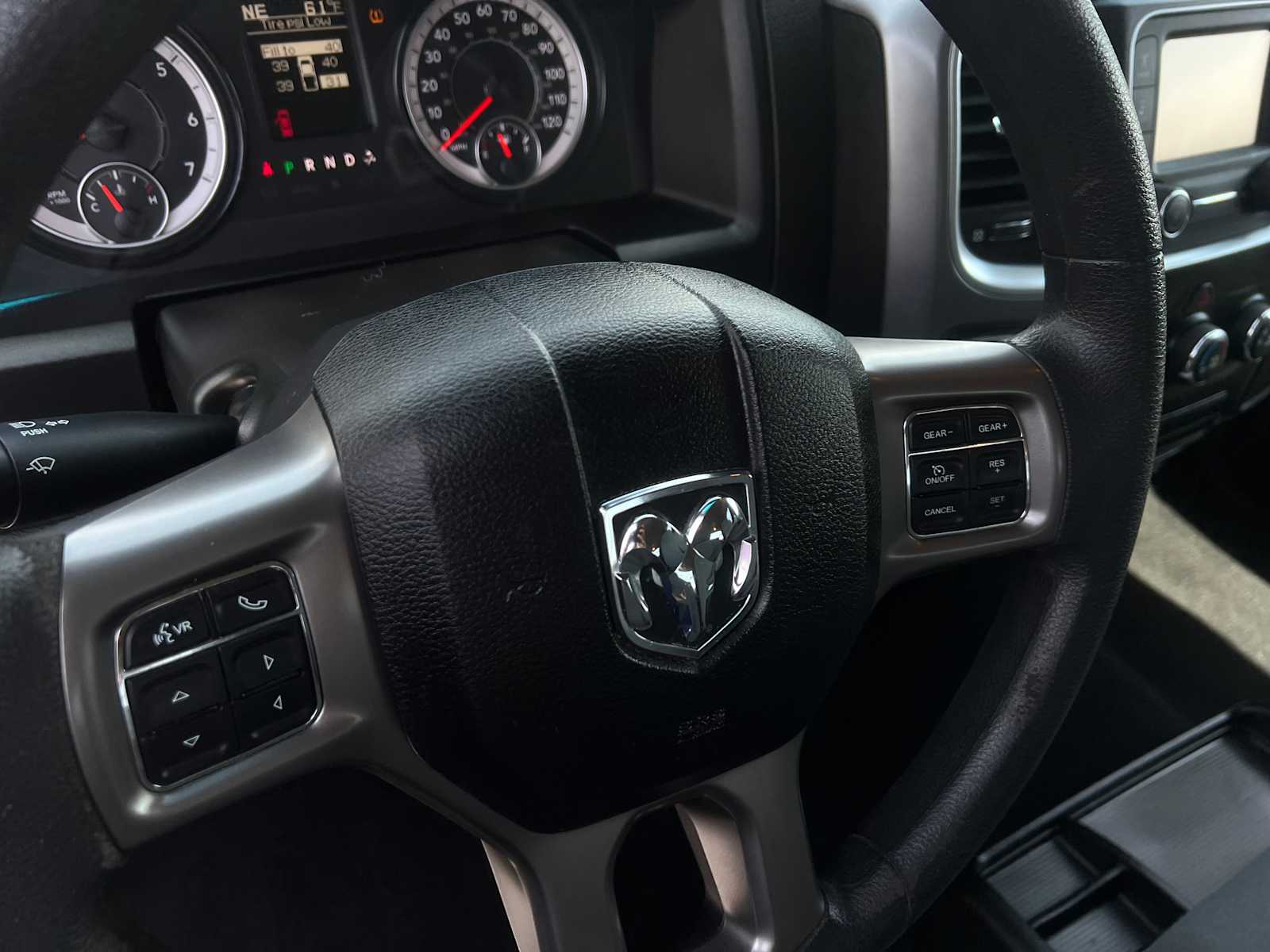 2022 Ram 1500 Classic SLT