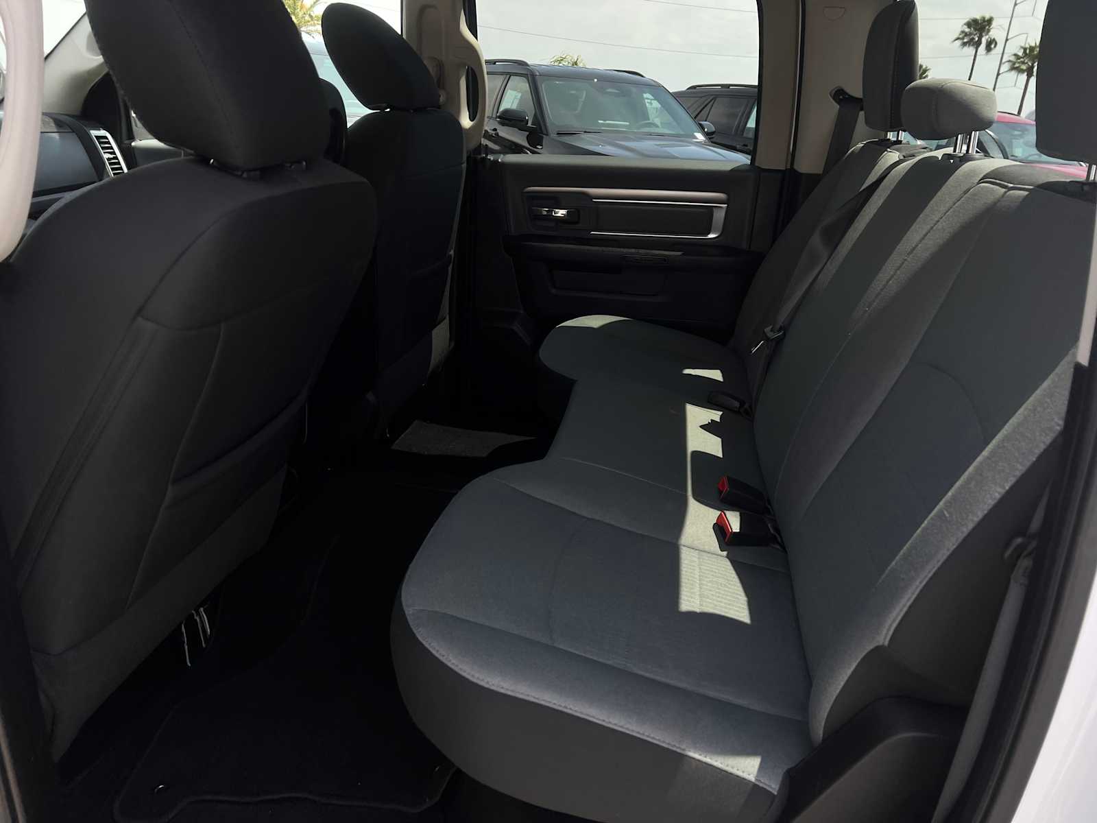 2022 Ram 1500 Classic SLT