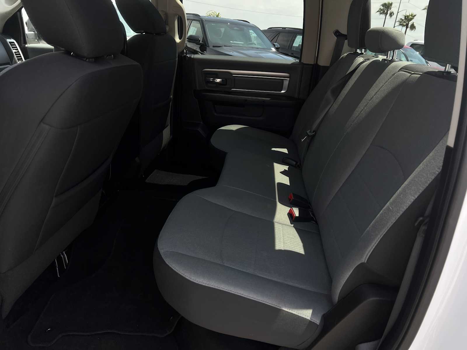 2022 Ram 1500 Classic SLT