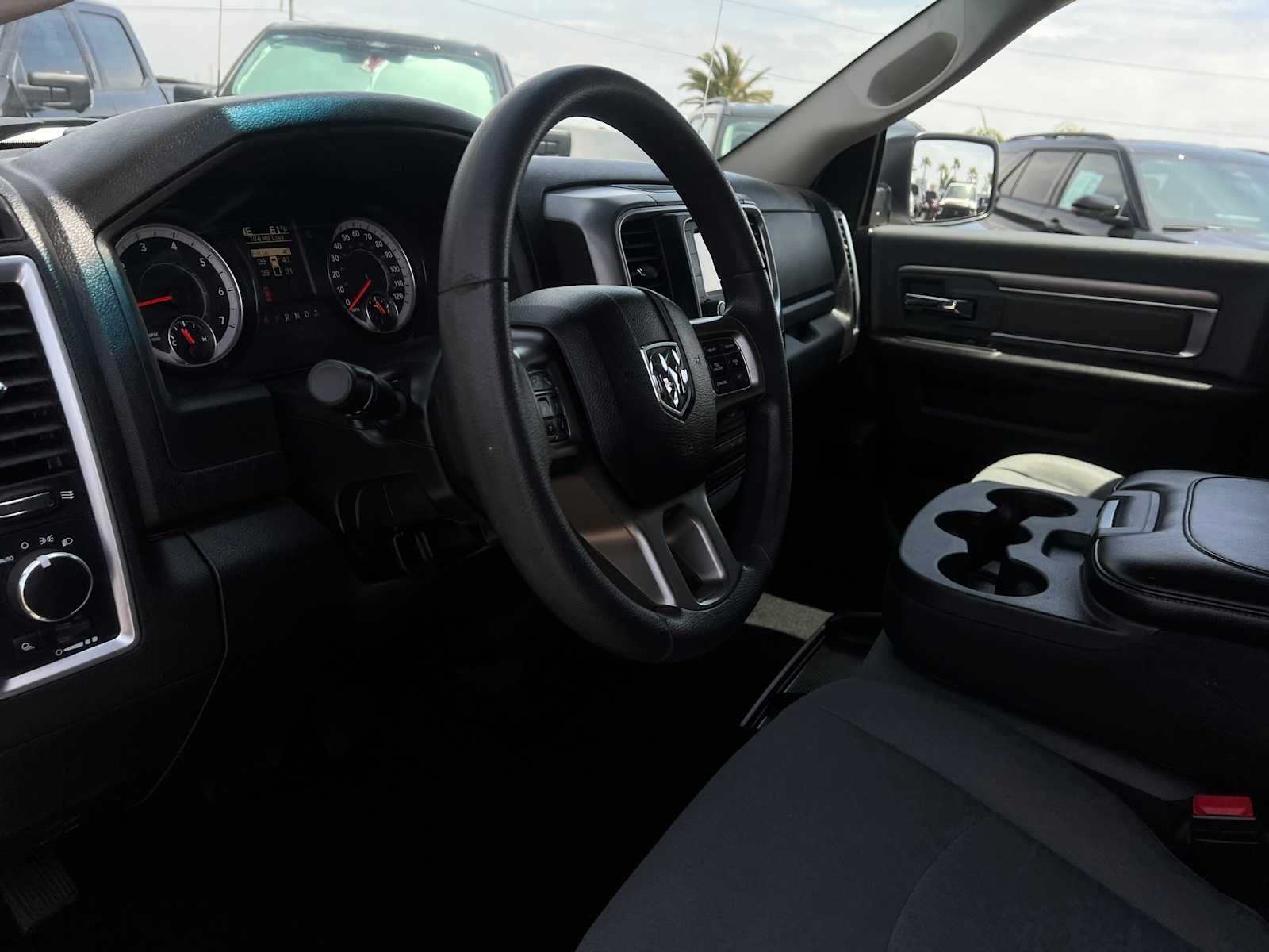 2022 Ram 1500 Classic SLT