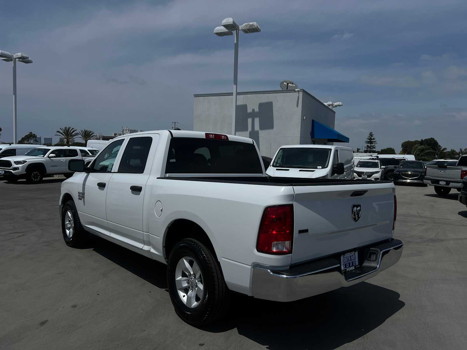 2022 Ram 1500 Classic SLT