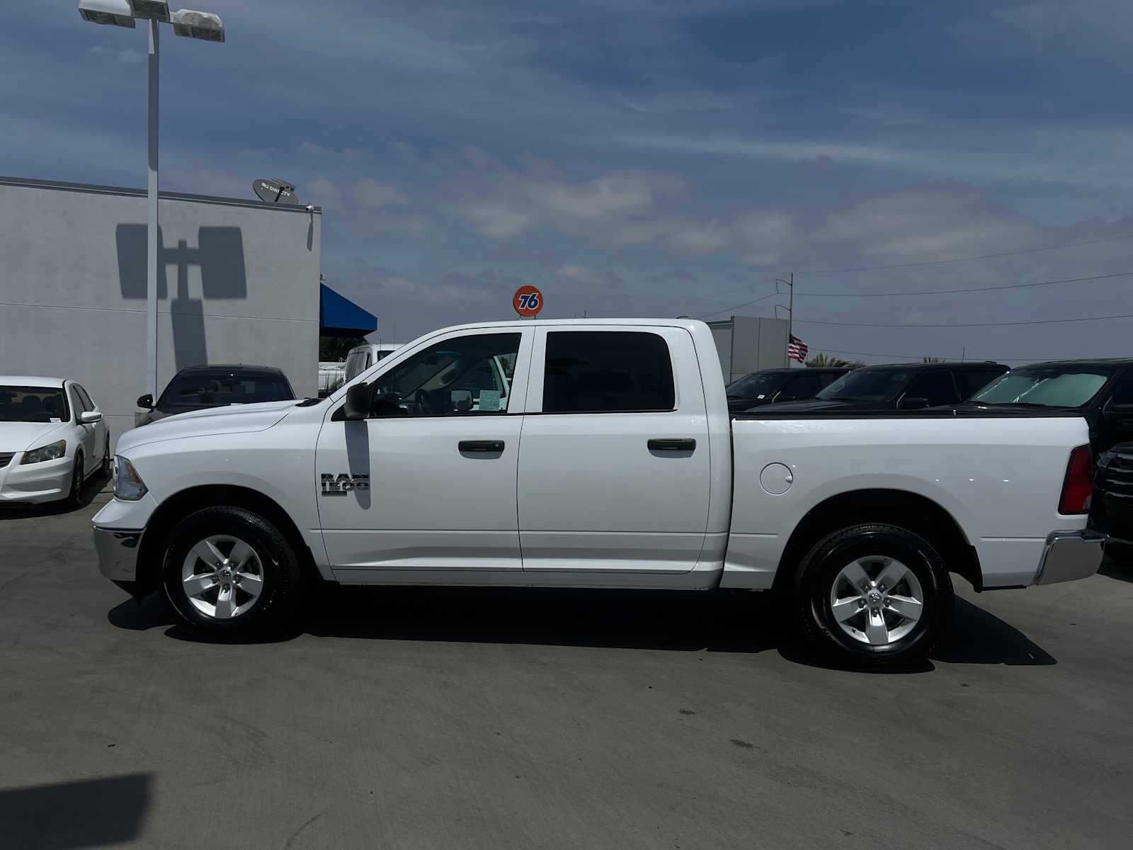 2022 Ram 1500 Classic SLT