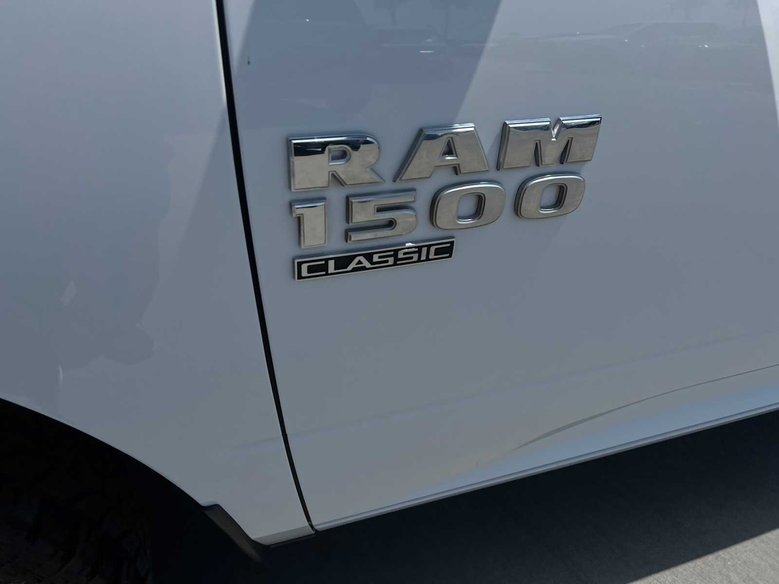 2022 Ram 1500 Classic Tradesman
