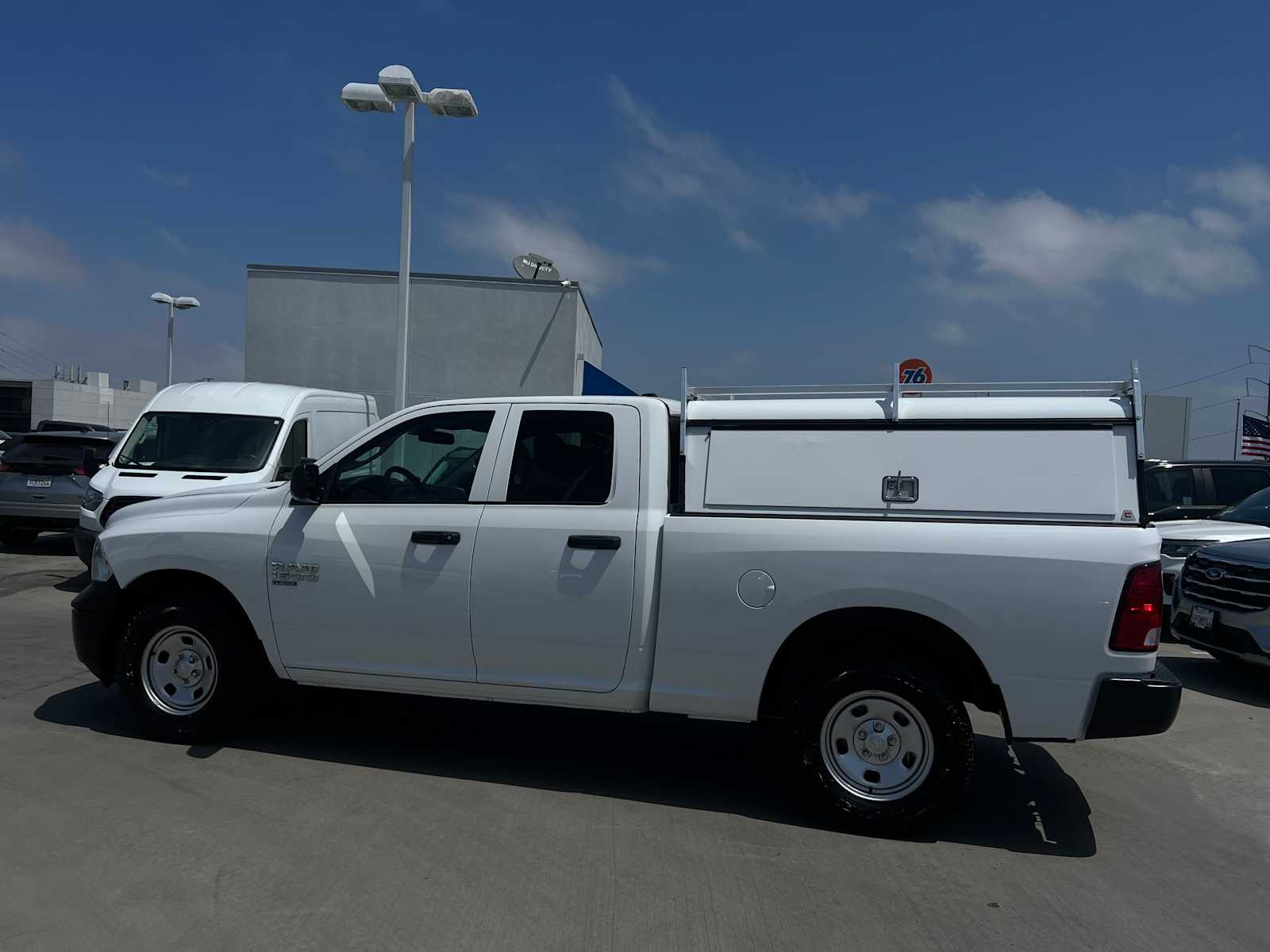 2022 Ram 1500 Classic Tradesman