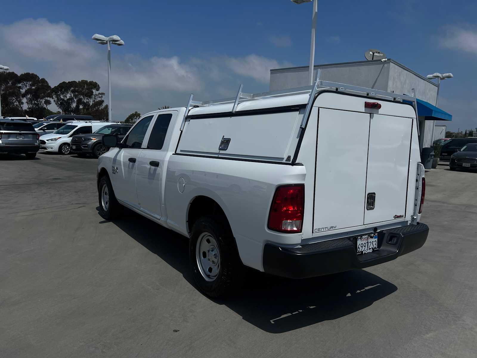 2022 Ram 1500 Classic Tradesman
