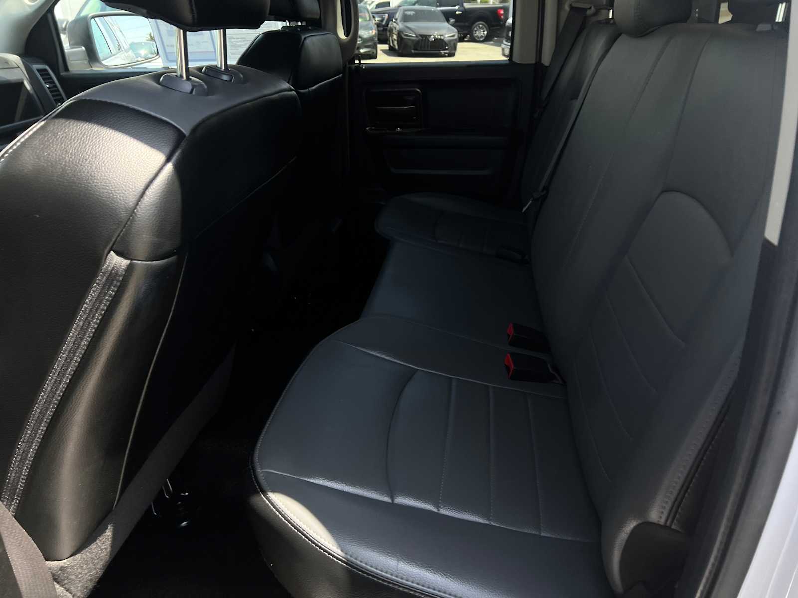 2022 Ram 1500 Classic Tradesman