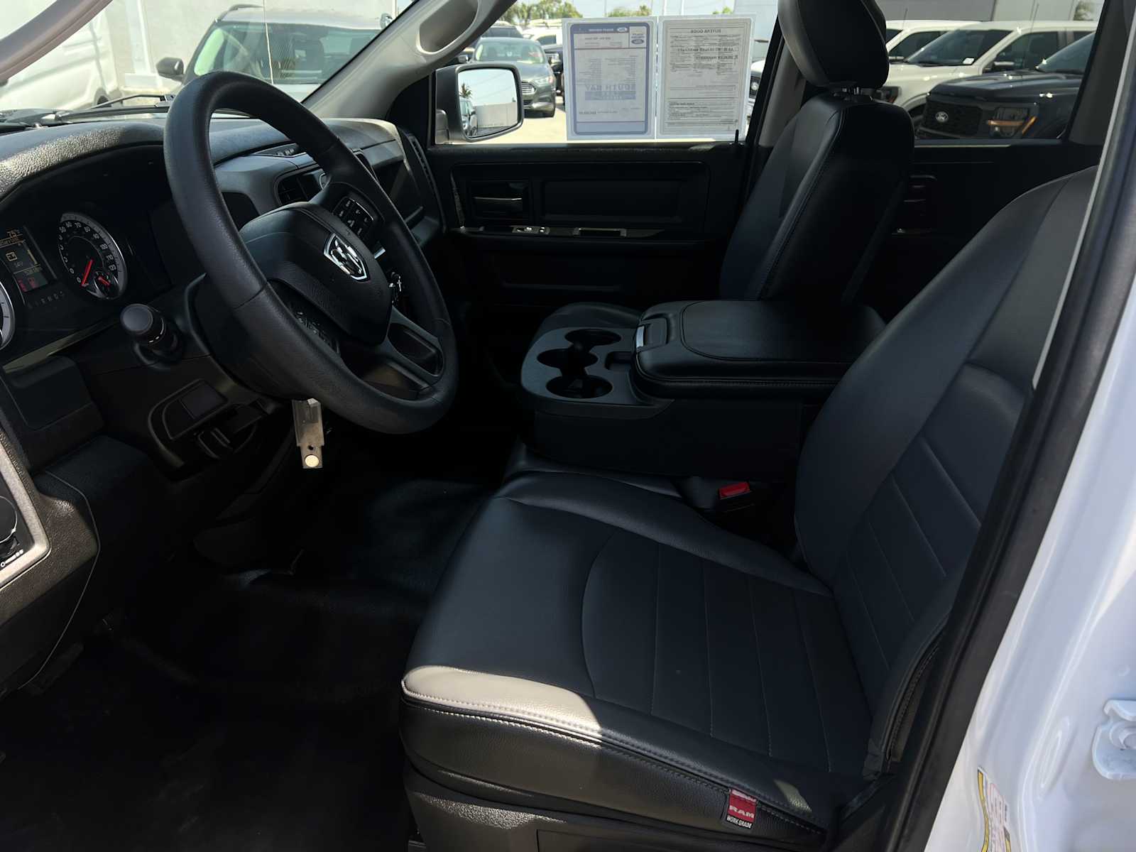 2022 Ram 1500 Classic Tradesman