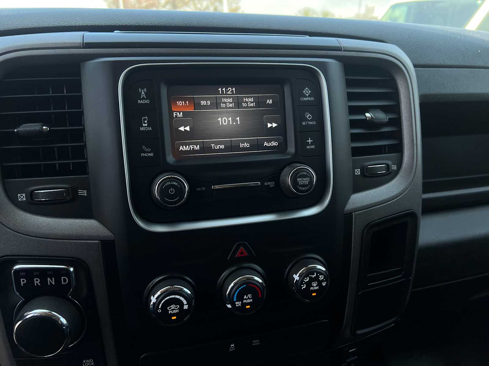 2022 Ram 1500 Classic Tradesman