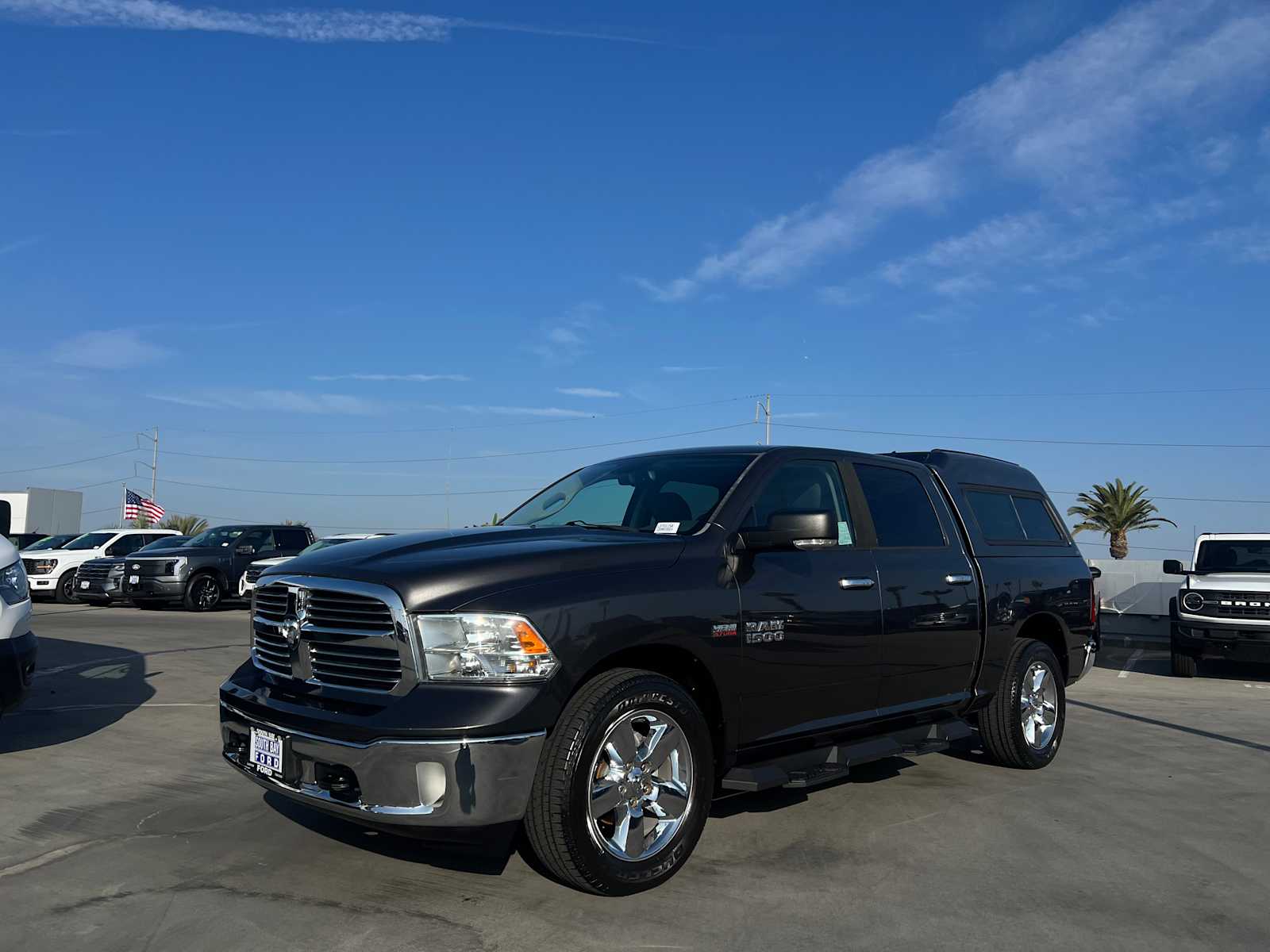 2015 RAM Ram 1500 Pickup Big Horn/Lone Star's photo