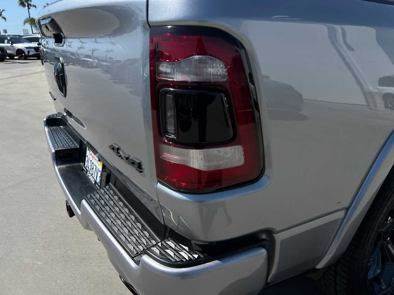 2023 Ram 1500 Limited