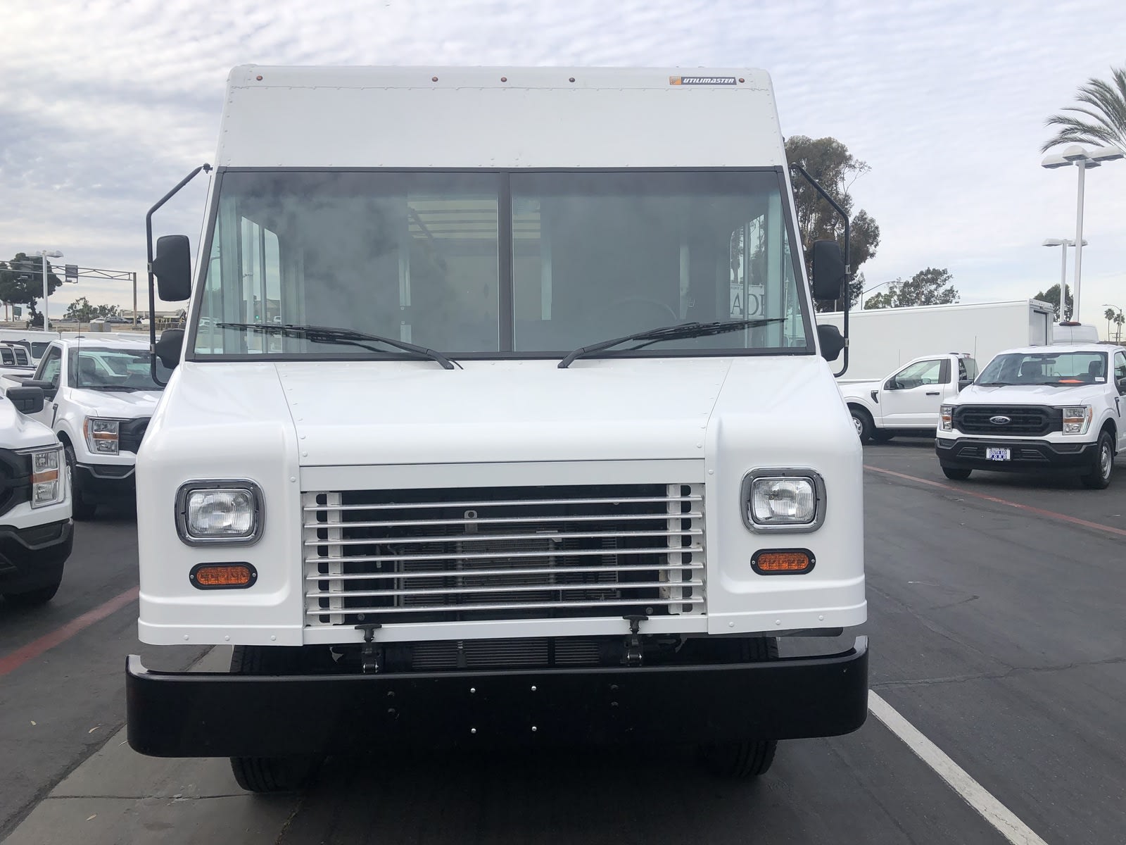 2021 Ford F-59 Commercial Stripped Chassis 