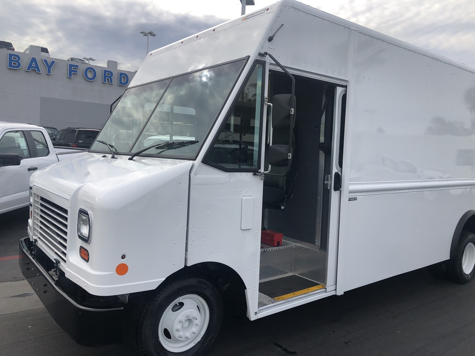 2021 Ford F-59 Commercial Stripped Chassis 