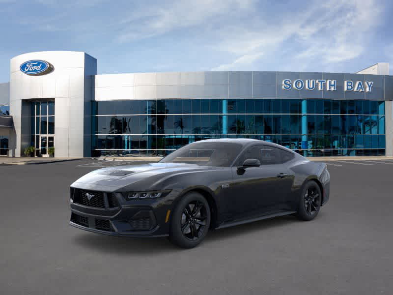 2025 Ford Mustang GT