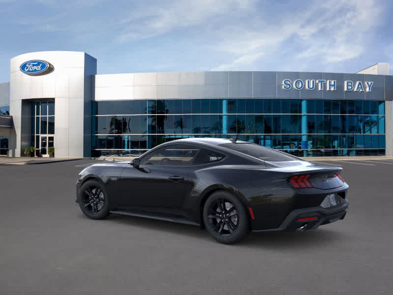 2025 Ford Mustang GT