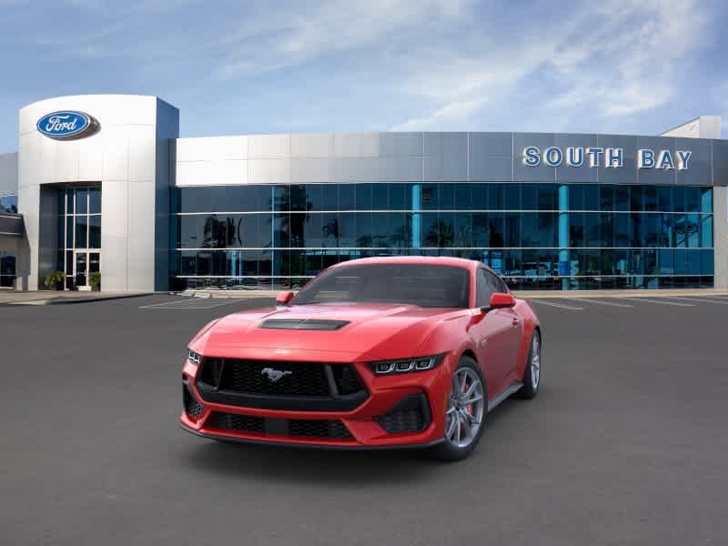 2024 Ford Mustang 