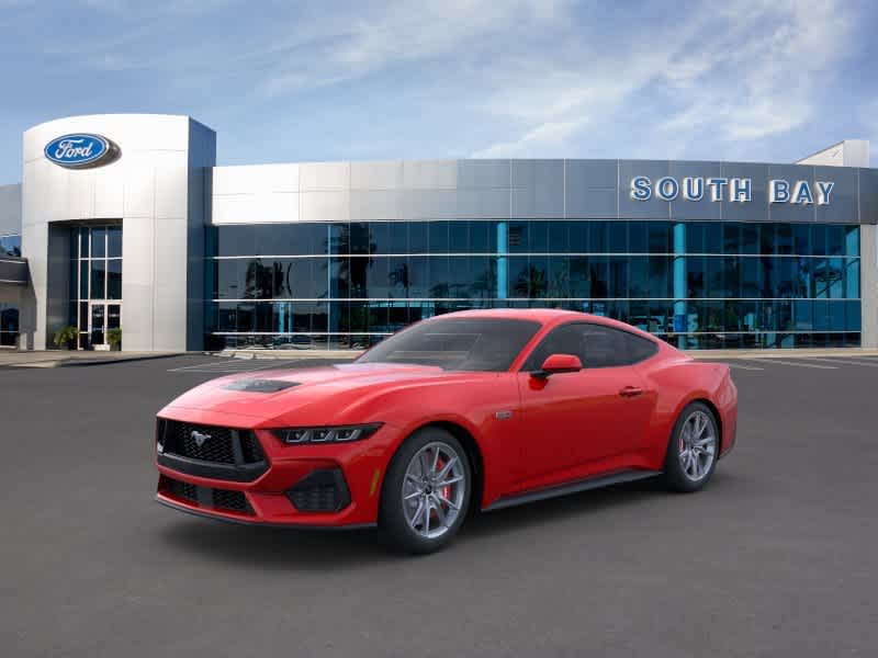 2024 Ford Mustang 