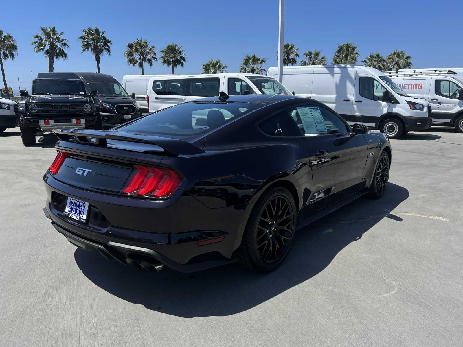 2022 Ford Mustang GT