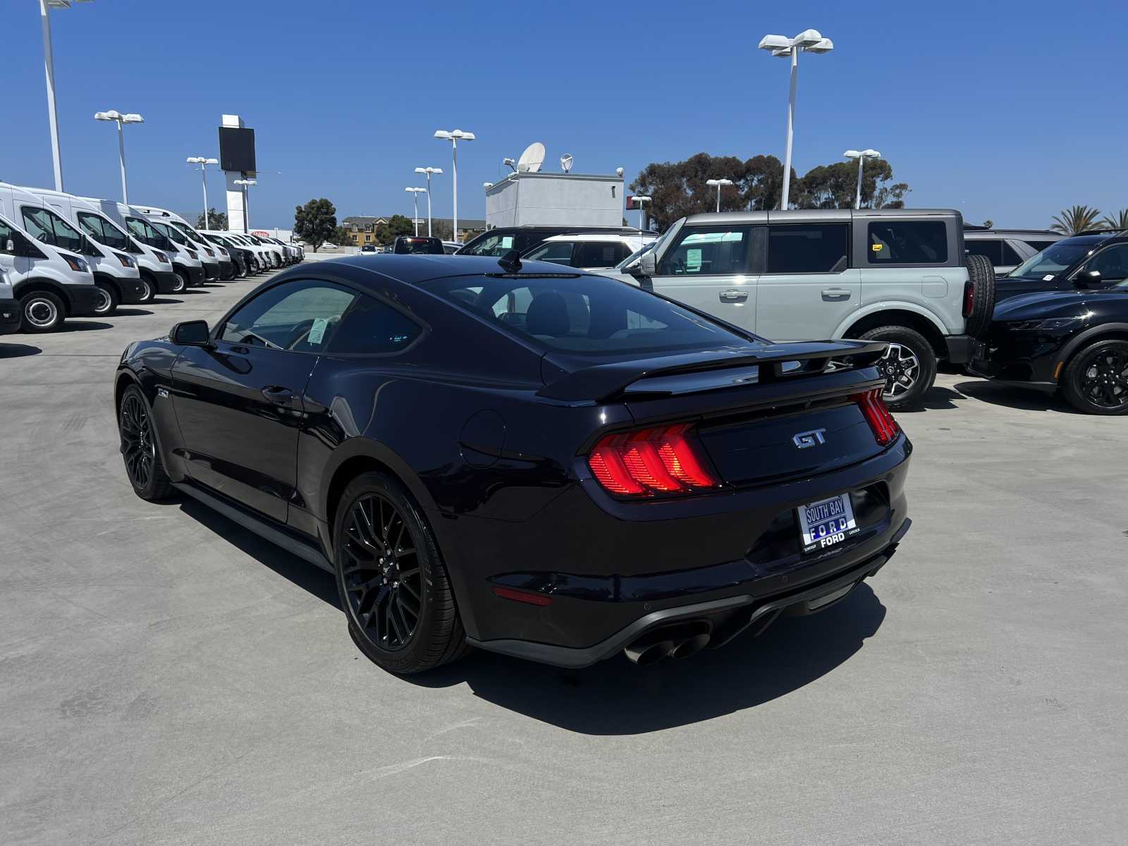 2022 Ford Mustang GT