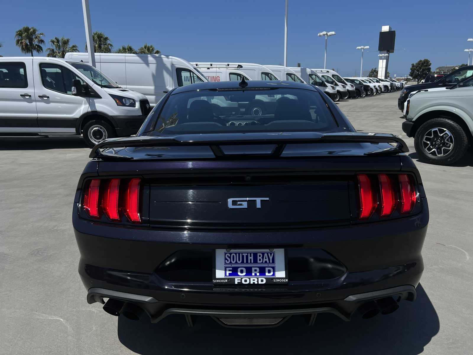 2022 Ford Mustang GT