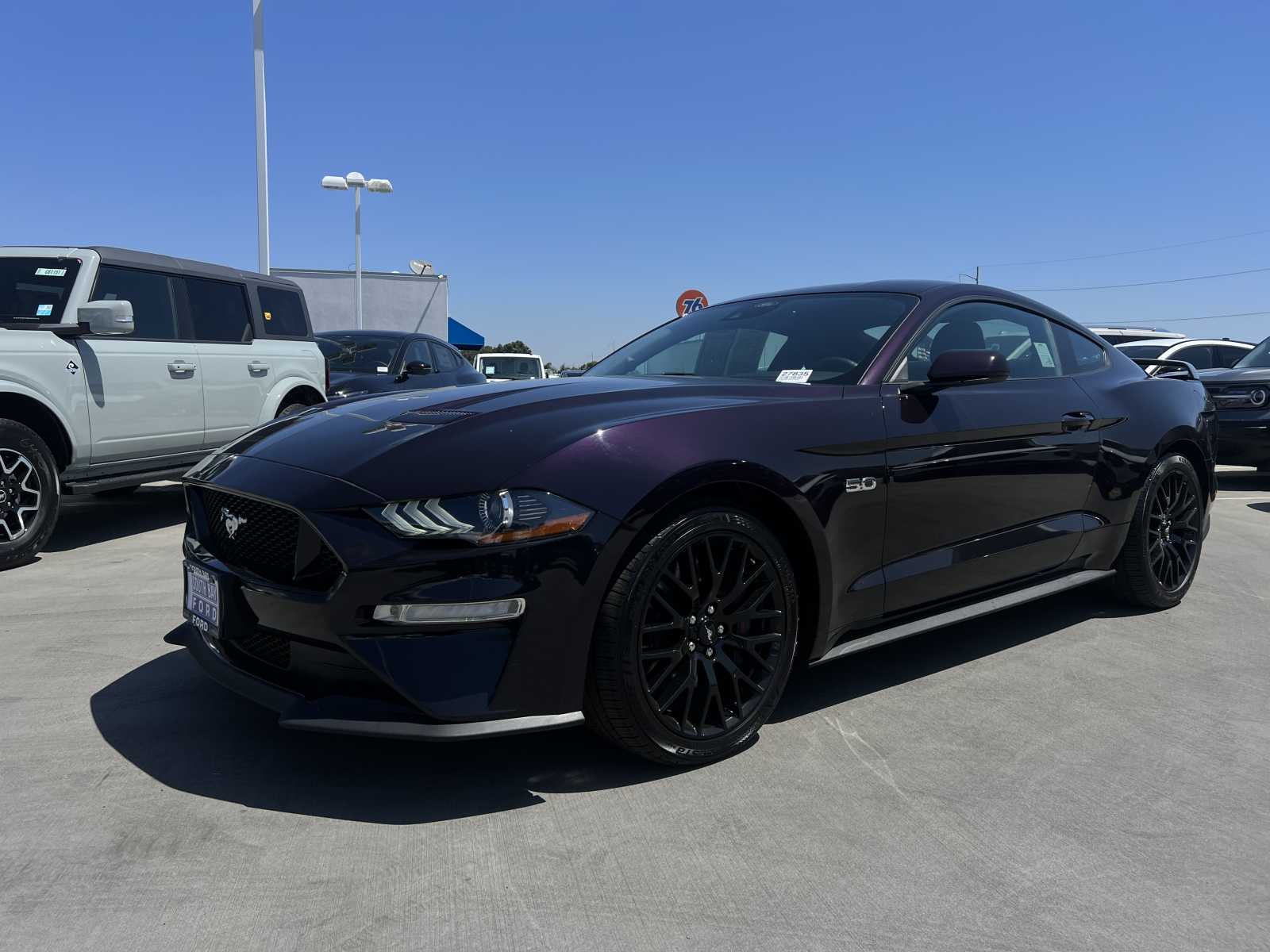 2022 Ford Mustang GT