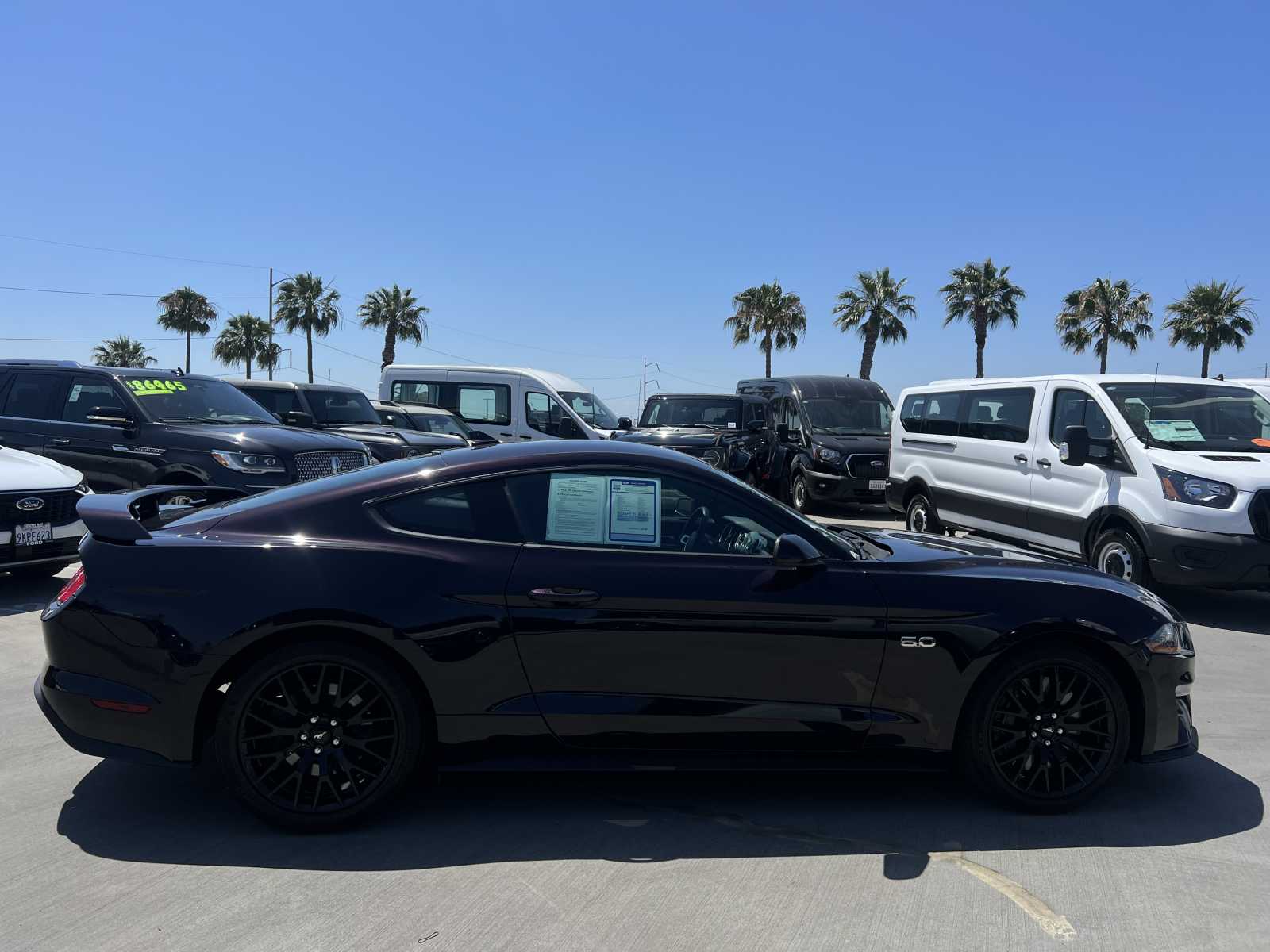 2022 Ford Mustang GT