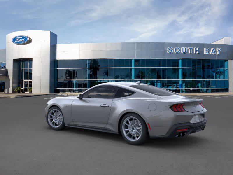 2025 Ford Mustang 