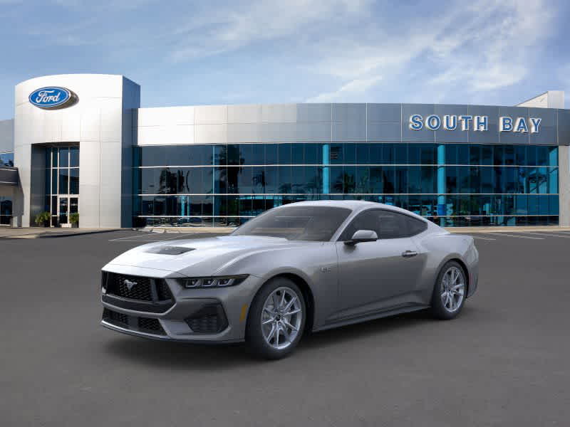 2025 Ford Mustang 
