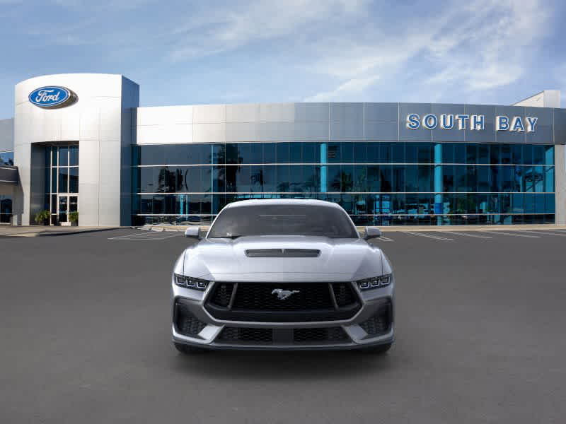 2025 Ford Mustang 