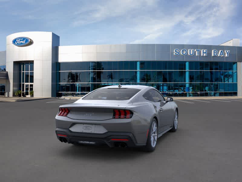 2025 Ford Mustang 