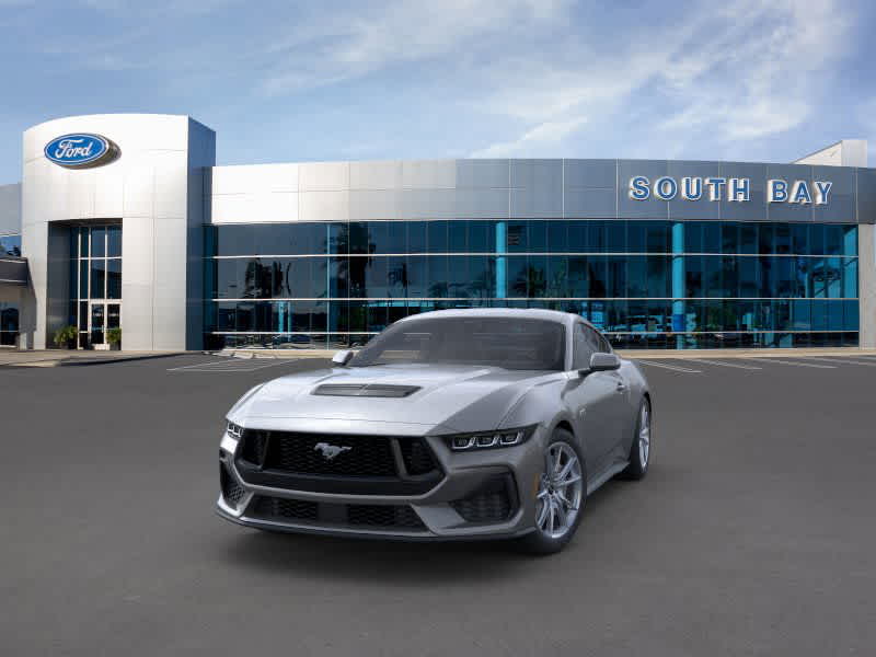 2025 Ford Mustang 