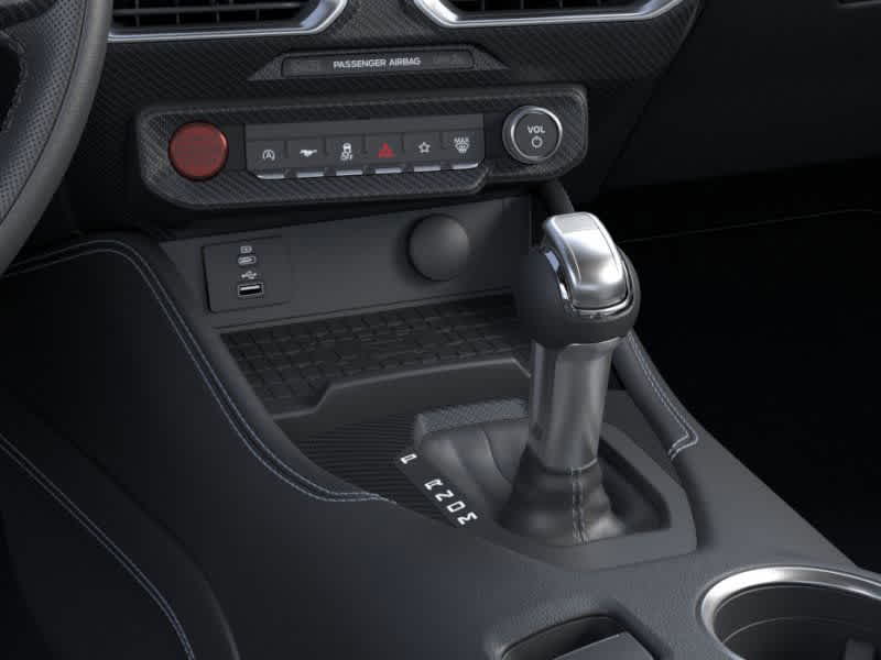 2025 Ford Mustang 