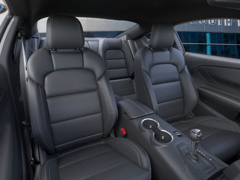 2025 Ford Mustang 