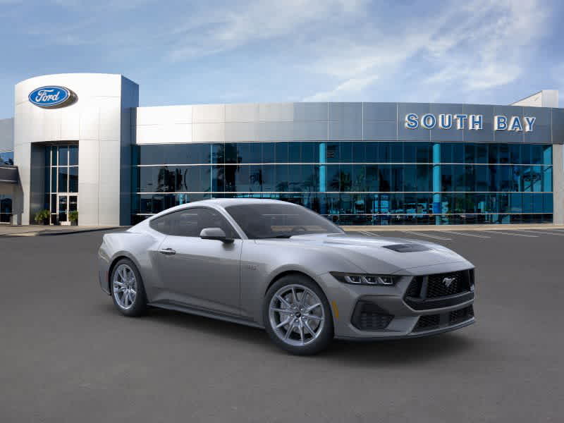 2025 Ford Mustang 