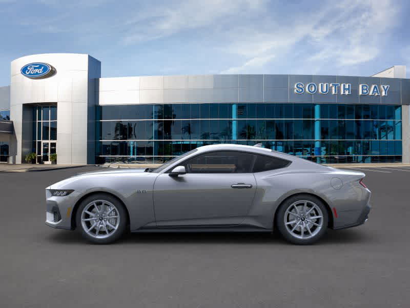 2025 Ford Mustang 