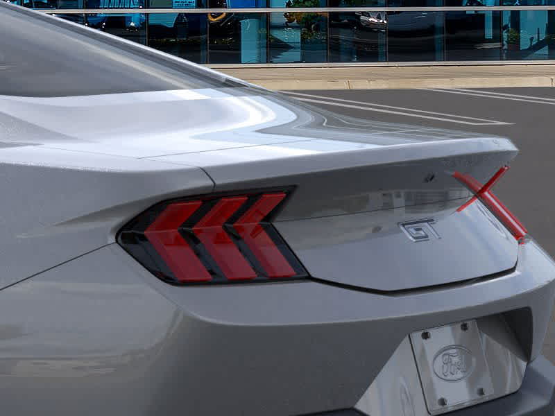 2025 Ford Mustang 