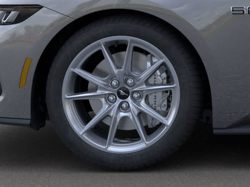 2025 Ford Mustang 