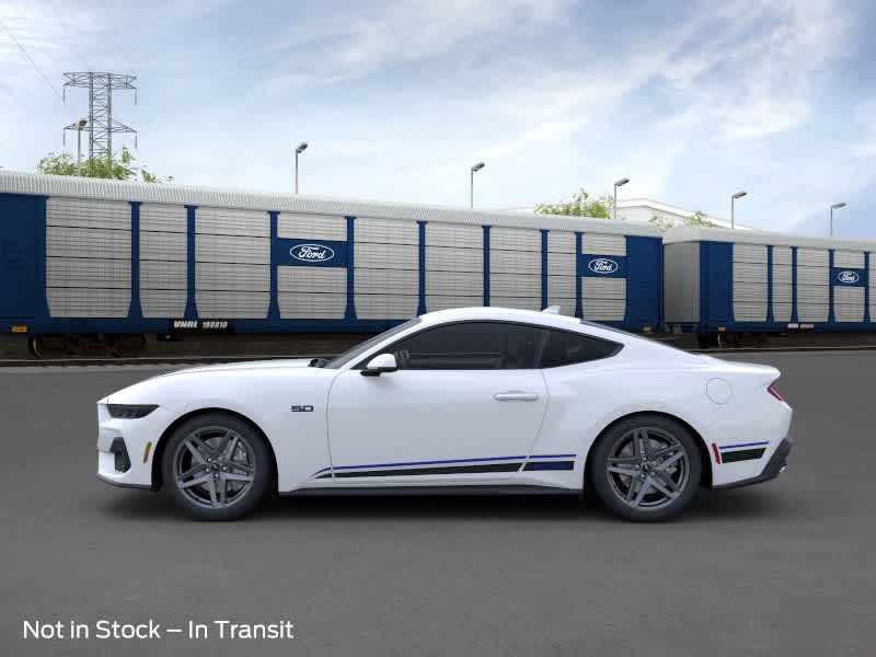2025 Ford Mustang 