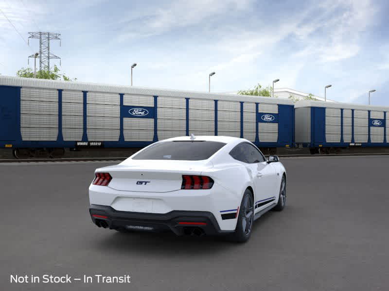 2025 Ford Mustang 
