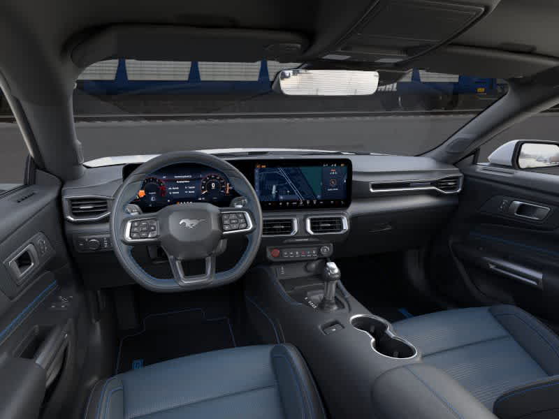 2025 Ford Mustang 