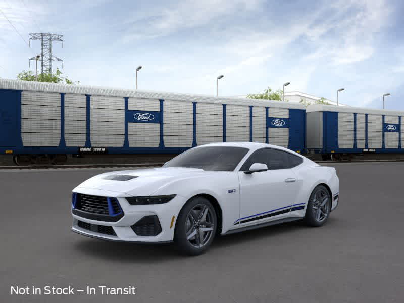 2025 Ford Mustang 