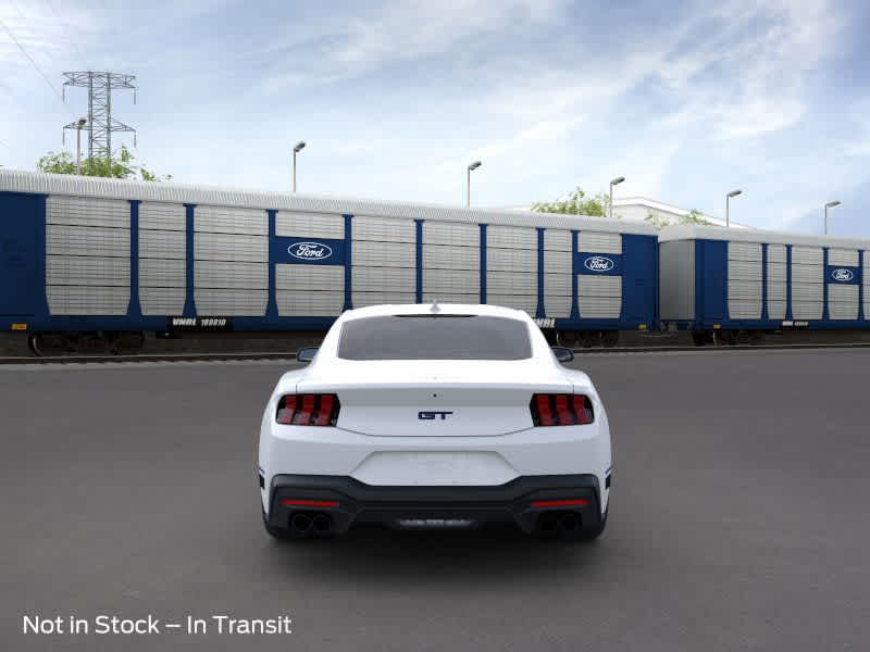 2025 Ford Mustang 