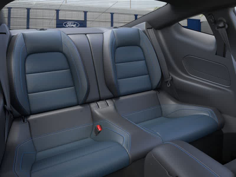 2025 Ford Mustang 