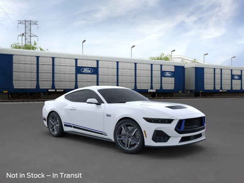 2025 Ford Mustang 