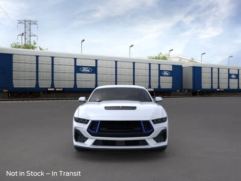 2025 Ford Mustang 