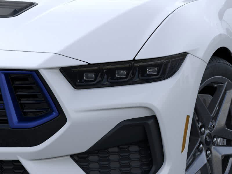 2025 Ford Mustang 