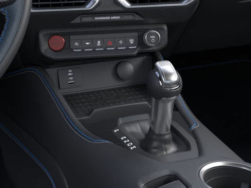 2025 Ford Mustang 