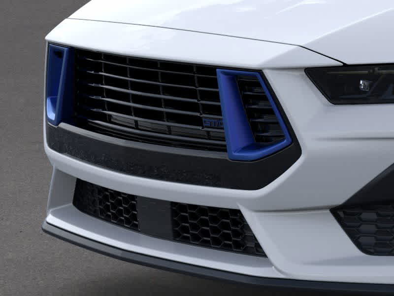 2025 Ford Mustang 