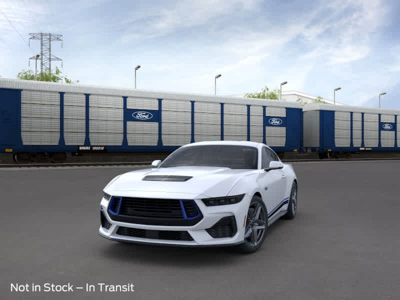 2025 Ford Mustang 